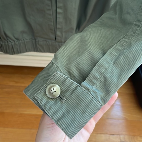 Theory casual Blousson Bomber - Picture 10 of 11